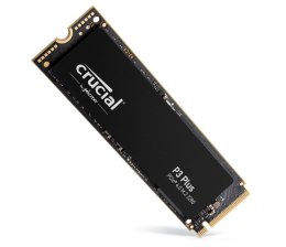 Crucial Dysk SSD CRUCIAL P3 PLUS CT1000P3PSSD8 1TB M.2 NVMe 2280 PCIe 4.0 5000/3600