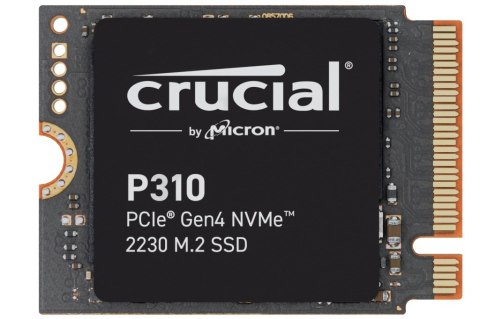 Crucial SSD PCIE G4 M.2 NVME 1TB/P310 CT1000P310SSD2 CRUCIAL