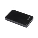 INTENSO Intenso Memory Drive zewnętrzny dysk twarde 2 TB 5400 RPM 2.5" USB 3.2 Gen 1 (3.1 Gen 1) Czarny