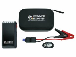 KÖNNER & SÖHNEN KÖNNER & SÖHNEN URZĄDZENIE ROZRUCHOWE JS-1000