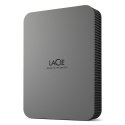 LACO LaCie STLR5000400 zewnętrzny dysk twarde 5 TB USB Type-C 3.2 Gen 1 (3.1 Gen 1) Szary