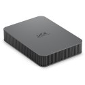 LACO LaCie STLR5000400 zewnętrzny dysk twarde 5 TB USB Type-C 3.2 Gen 1 (3.1 Gen 1) Szary