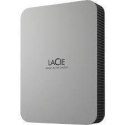 LACO LaCie STLR5000400 zewnętrzny dysk twarde 5 TB USB Type-C 3.2 Gen 1 (3.1 Gen 1) Szary