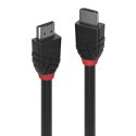 LINDY Lindy 36774 kabel HDMI 5 m HDMI Typu A (Standard) 3 x HDMI Type A (Standard) Czarny