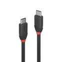 LINDY Lindy 36907 kabel USB USB 3.2 Gen 1 (3.1 Gen 1) 1,5 m USB C Czarny