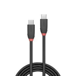 LINDY Lindy 36907 kabel USB USB 3.2 Gen 1 (3.1 Gen 1) 1,5 m USB C Czarny