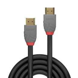 LINDY Lindy 36953 kabel HDMI 2 m HDMI Typu A (Standard) Czarny