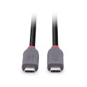 LINDY Lindy 36956 kabel USB USB4 Gen 3x2 0,8 m USB C Czarny