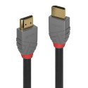 LINDY Lindy 36965 kabel HDMI 5 m HDMI Typu A (Standard) Czarny, Szary