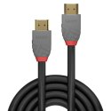 LINDY Lindy 36965 kabel HDMI 5 m HDMI Typu A (Standard) Czarny, Szary