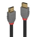 LINDY Lindy 36965 kabel HDMI 5 m HDMI Typu A (Standard) Czarny, Szary