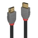 LINDY Lindy 36968 kabel HDMI 15 m HDMI Typu A (Standard) Czarny, Szary