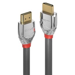 LINDY Lindy 37875 kabel HDMI 7,5 m HDMI Typu A (Standard) Szary