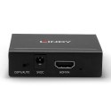 LINDY Lindy 38158 rozgałęziacz telewizyjny HDMI 2x HDMI