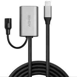 LINDY Lindy 43271 kabel USB USB 3.2 Gen 1 (3.1 Gen 1) 5 m USB C Czarny