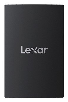 Lexar Lexar LSL500X002T-RNBNG Zewnętrzny dysk SSD 2 TB USB Type-C USB 3.2 Gen 2x2 Czarny