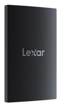 Lexar Lexar LSL500X002T-RNBNG Zewnętrzny dysk SSD 2 TB USB Type-C USB 3.2 Gen 2x2 Czarny