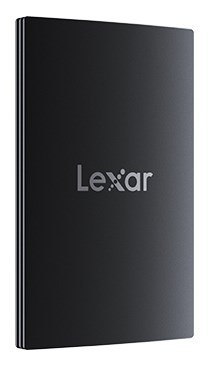 Lexar Lexar LSL500X002T-RNBNG Zewnętrzny dysk SSD 2 TB USB Type-C USB 3.2 Gen 2x2 Czarny