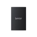 Lexar Lexar LSL500X002T-RNBNG Zewnętrzny dysk SSD 2 TB USB Type-C USB 3.2 Gen 2x2 Czarny