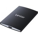 Lexar Lexar LSL500M002T-RNBNG Zewnętrzny dysk SSD 2 TB USB Type-C USB 3.2 Gen 2x2 Czarny