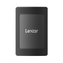 Lexar Lexar LSL500M002T-RNBNG Zewnętrzny dysk SSD 2 TB USB Type-C USB 3.2 Gen 2x2 Czarny