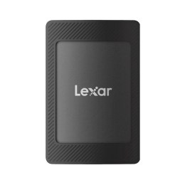 Lexar Lexar LSL500M002T-RNBNG Zewnętrzny dysk SSD 2 TB USB Type-C USB 3.2 Gen 2x2 Czarny