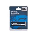 Patriot Memory SSD Patriot Viper P400 Lite M.2 PCI-Ex4 NVMe 500GB