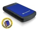 Transcend Dysk twardy USB3 1TB EXT. 2.5" TS1TSJ25H3B TRANSCEND