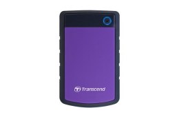 Transcend Dysk twardy USB3 4TB EXT. 2.5