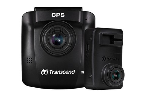 Transcend Transcend DrivePro 620 Full HD Wi-Fi USB Czarny