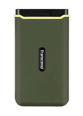 Transcend Transcend ESD380C 4 TB USB Type-C 3.2 Gen 2 (3.1 Gen 2) Zielony