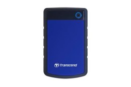 Transcend Transcend StoreJet 25H3 zewnętrzny dysk twarde 4 TB 5400 RPM 2.5