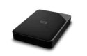 WD HDD USB3 2TB EXT. 2.5"/BLACK WDBEPK0020BBK-WESN WDC