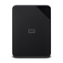 WD HDD USB3 2TB EXT. 2.5"/BLACK WDBEPK0020BBK-WESN WDC