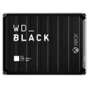 WD Western Digital P10 zewnętrzny dysk twarde 5000 GB Czarny