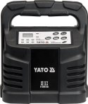 YATO Prostownik elektroniczny YATO YT-8303