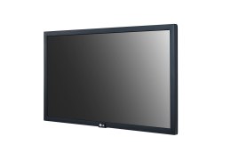 LG LG 22SM3G-B Digital signage display 54,6 cm (21.5') IPS Wi-Fi 250 cd/m2 Full HD Czarny Procesor wbudowany 16/7