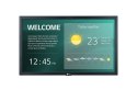 LG LG 22SM3G-B Digital signage display 54,6 cm (21.5') IPS Wi-Fi 250 cd/m2 Full HD Czarny Procesor wbudowany 16/7