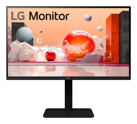 LG LG 27BA550-B monitor komputerowy 68,6 cm (27") 1920 x 1080 px Full HD Czarny