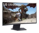 LG LG 27GS60QC-B monitor komputerowy 68,6 cm (27") 2560 x 1440 px Full HD LCD Czarny