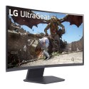 LG LG 27GS60QC-B monitor komputerowy 68,6 cm (27") 2560 x 1440 px Full HD LCD Czarny