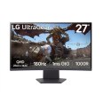 LG LG 27GS60QC-B monitor komputerowy 68,6 cm (27") 2560 x 1440 px Full HD LCD Czarny