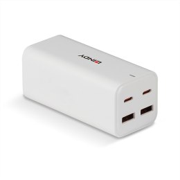 LINDY Ładowarka USB 4Port 100W LINDY 73441