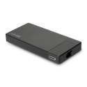 LINDY Lindy 43336 stacja dokująca Przewodowa USB 3.2 Gen 1 (3.1 Gen 1) Type-C Czarny