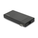 LINDY Lindy 43336 stacja dokująca Przewodowa USB 3.2 Gen 1 (3.1 Gen 1) Type-C Czarny