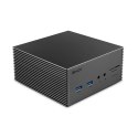 LINDY Lindy 43378 stacja dokująca Przewodowa USB 3.2 Gen 2 (3.1 Gen 2) Type-C Szary