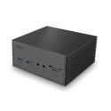 LINDY Lindy 43378 stacja dokująca Przewodowa USB 3.2 Gen 2 (3.1 Gen 2) Type-C Szary