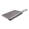 LINDY Lindy 43392 stacja dokująca Dokujący USB 3.2 Gen 1 (3.1 Gen 1) Type-C Antracyt