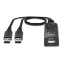 LINDY NET SWITCH KVM USB 2PORT/32165 LINDY