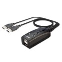 LINDY NET SWITCH KVM USB 2PORT/32165 LINDY